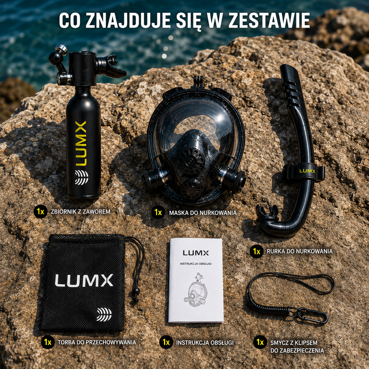 Lumx™