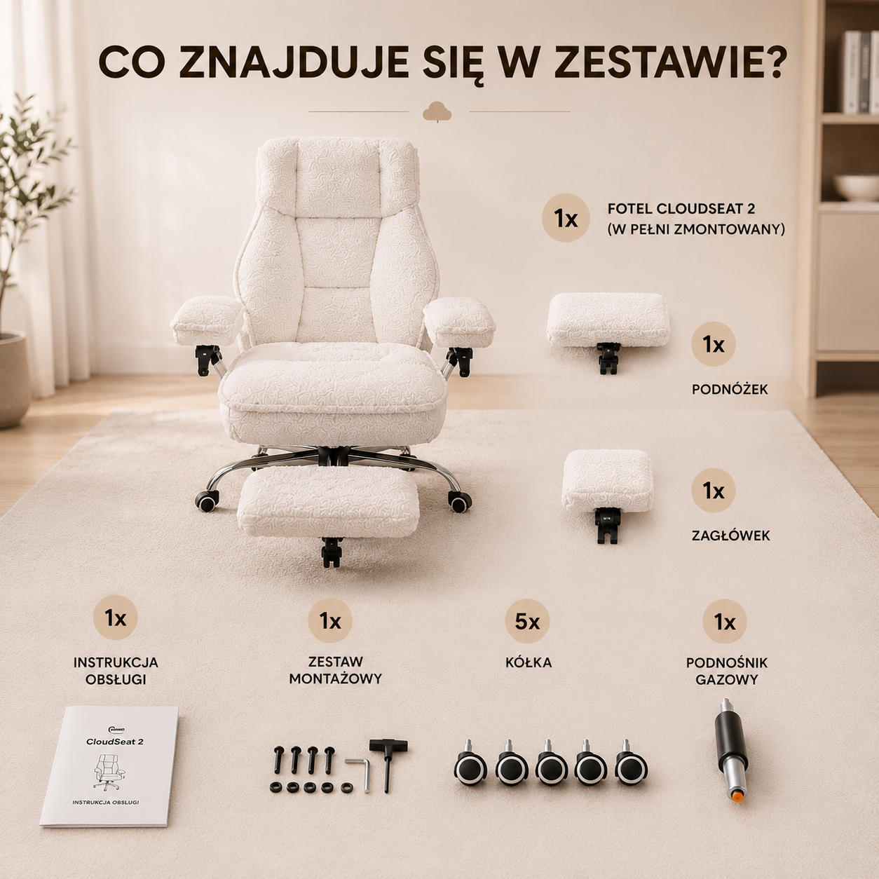 CloudSeat™
