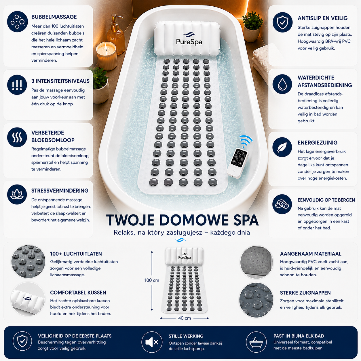 PureSpa™
